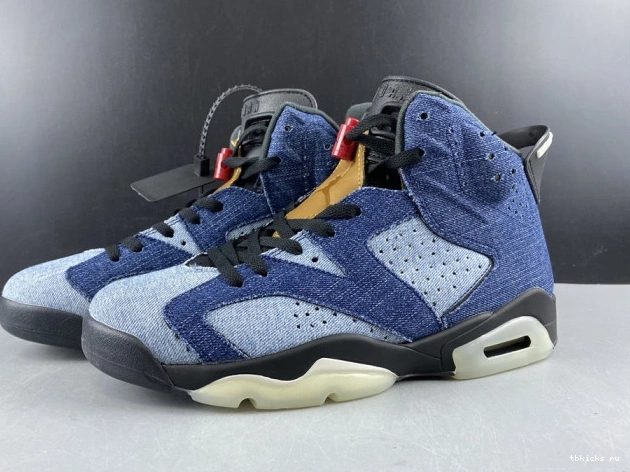 Rep TB 6 Air CT5350-401 Denim Jordan Washed 0724